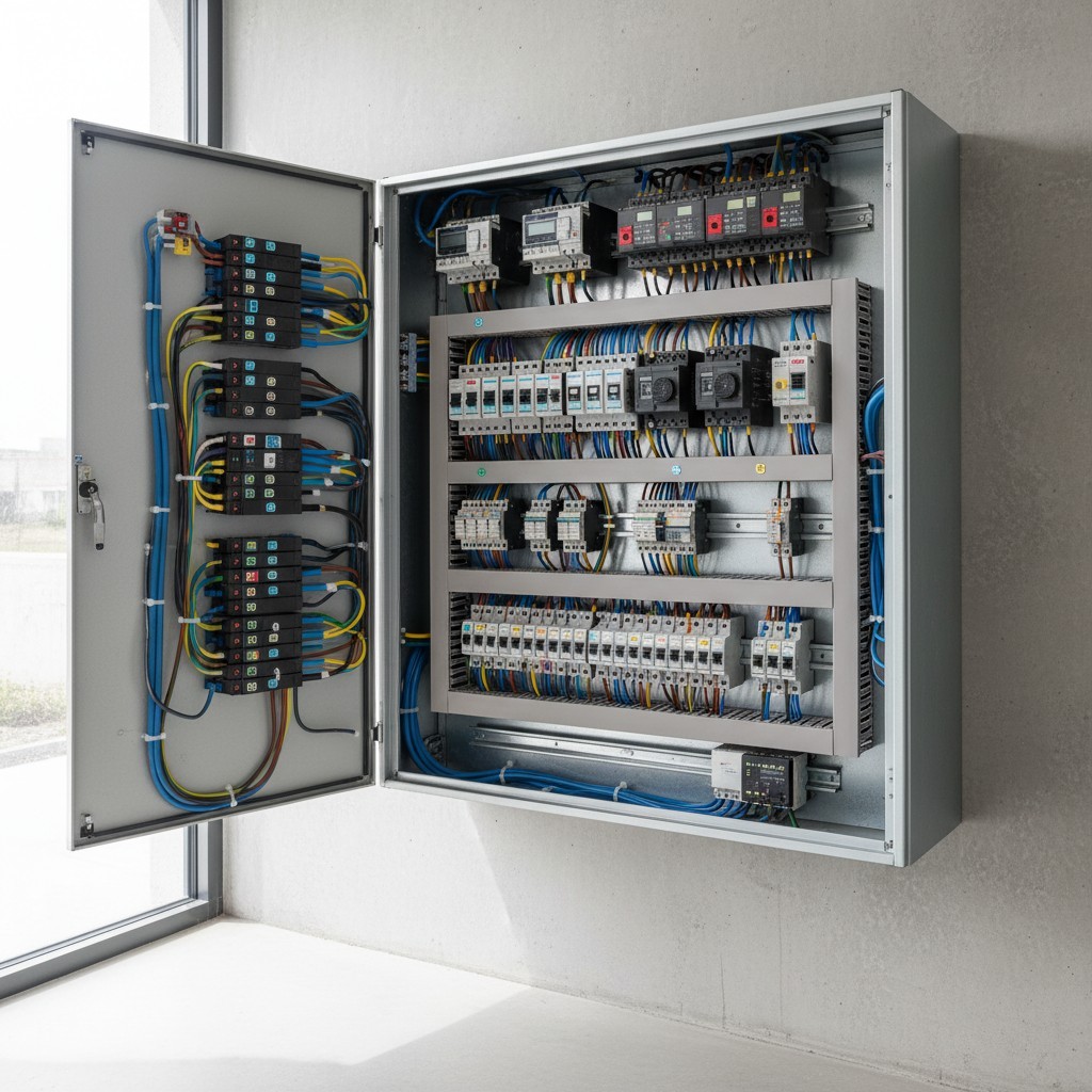 SCOP AVENIR RADIO ELECTRICITE